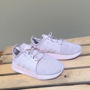 Toddler Adidas X_PLR EL 1 Sneakers Ice Pink size 8 toddler